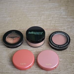 Tarte Blushes and bundle
